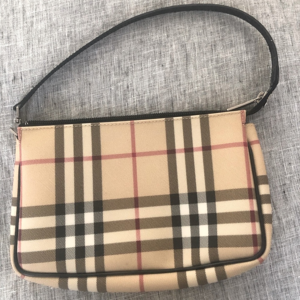 Burberry Clutch Purse